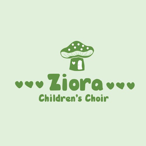 Help design Ziora Children's Choir Logo Design by Jesh_design