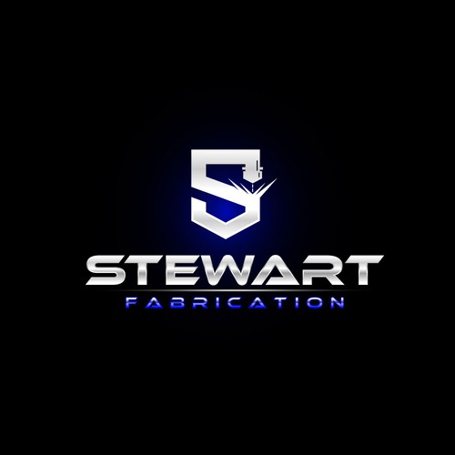 New logo for metal fabrication shop specializing in public art and architectural projects Design by dianagargarita