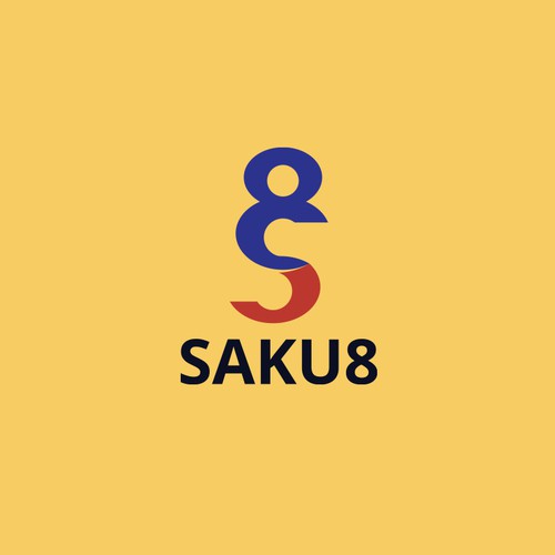 Saku 8 Design by BrandBlox