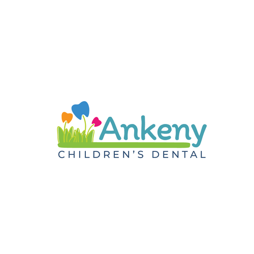 Design a new revamped logo for a pediatric dental office Design by maharet