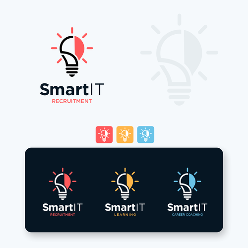Smart IT - Logo Design von ammarsgd