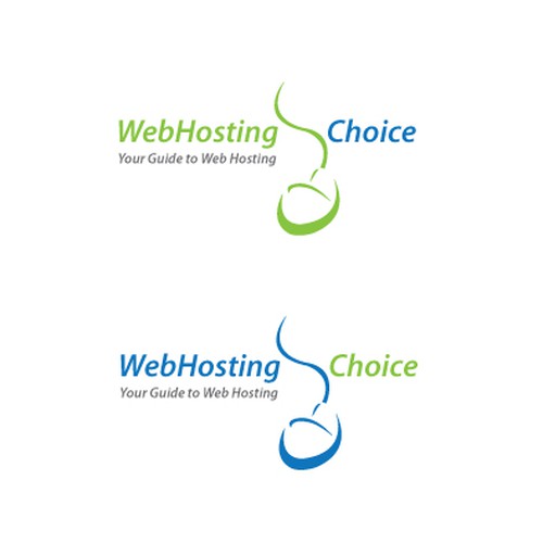 Redesign WebHostingChoice.com Design by Sunny24Design