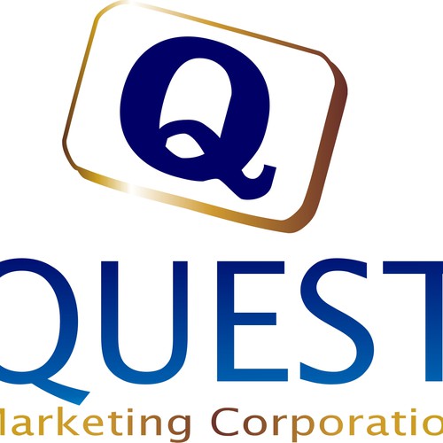 Create the next logo for QUEST Marketing Corporation Design by kasacima