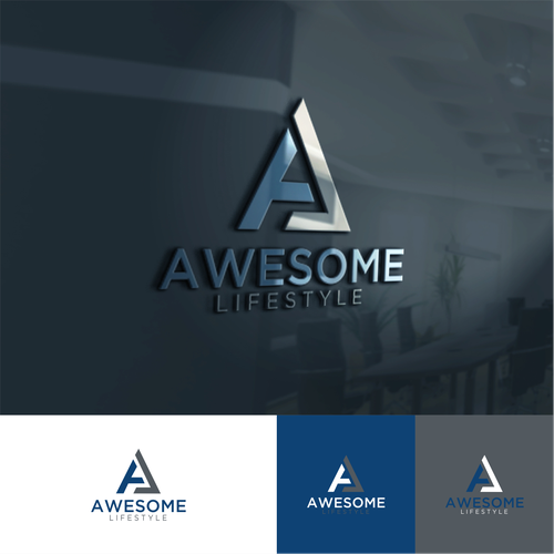 Logo & brand identity pack contest entry by Optical®