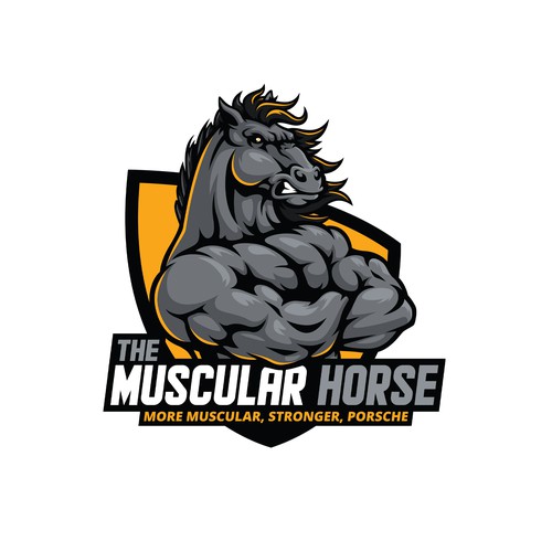 Logo design contest entry by MONADL