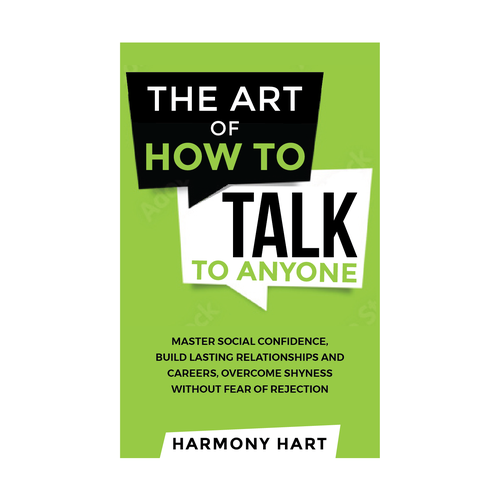 Design a professional, outstanding book cover for a self help book (Amazon KDP) Design by romy