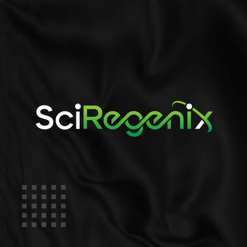 Put Your Stamp on Science! Logo Design to Shape the Face of SciRegenix! Design by rouf_art
