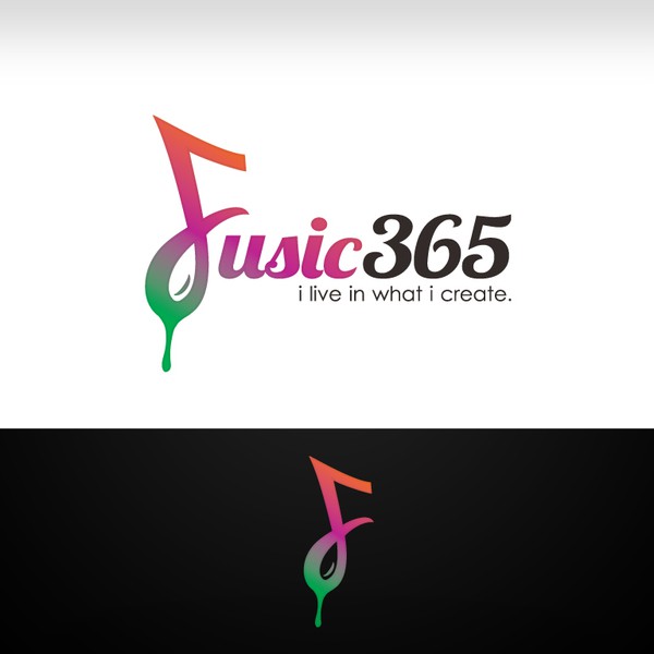 Design by JP_Designs titled "Fusic365"