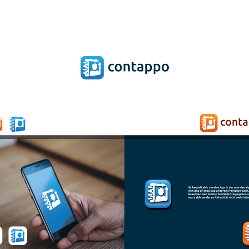 Logo design contest entry by budzi™