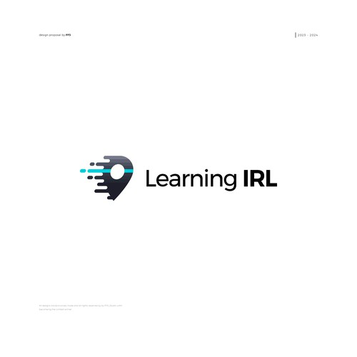 Blog Logo: Learning IRL Design by FF3