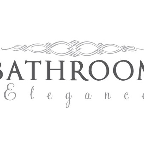 Help bathroom elegance with a new logo Design por ultrastjarna
