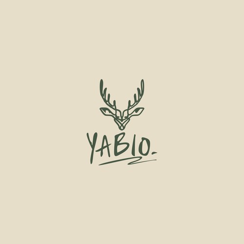 Rebranding Yabio (HANDWRITTEN/DRAWS FONTS & LOGO ONLY) Design by knight brands™