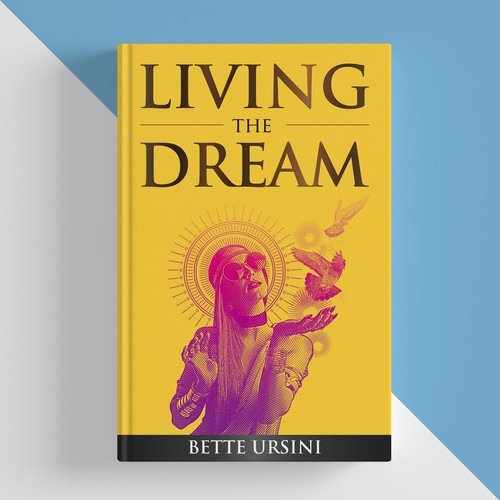 Book Cover Design for a Biography Design by ShahbazQamar