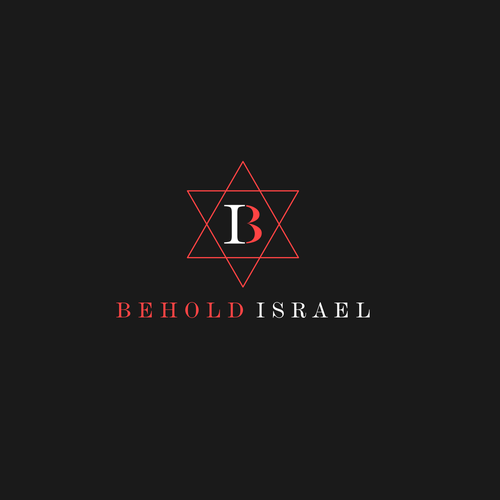 I've never seen a good logo for israel before. Can you do it? Behold ...