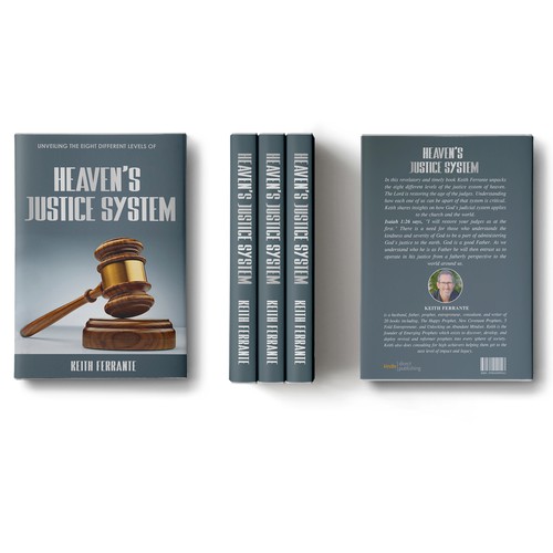 Cutting Edge Cover for a unique topic Design by MaheenSK