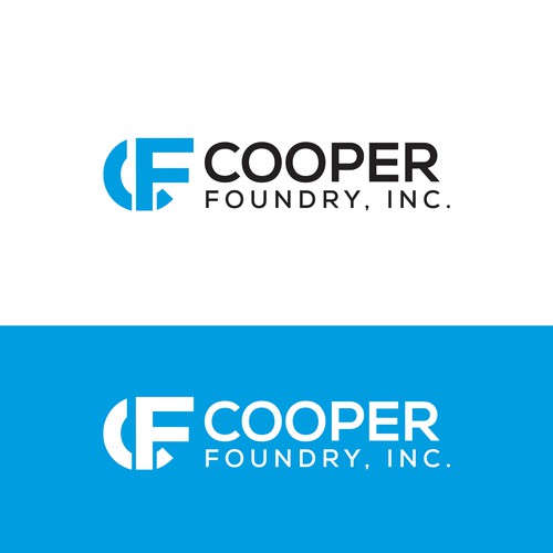 50 YEAR FOUNDRY LOGO|EMBLEM REDESIGN Diseño de ManikHQ