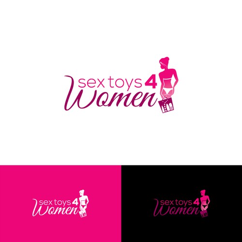 New logo wanted for sex toys 4 women | contest