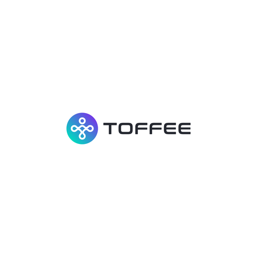 modern fintech logo Design by wonki ™