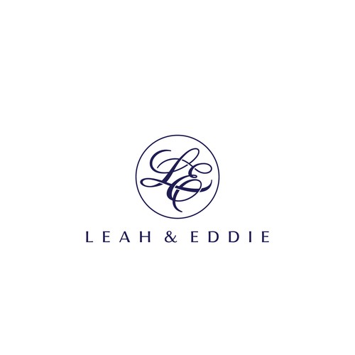 Wedding Monogram Logo Design by harodsgn™