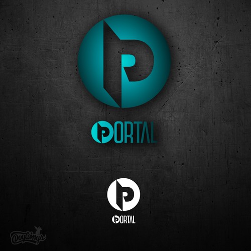 New Portal Design for an Immersive Experience-ontwerp door Dogwingsllc