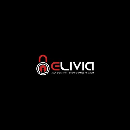 Elivia escape games needs a powerful new logo | Logo design contest