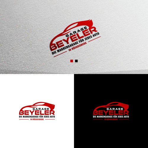 Logo design contest entry by MotionPixelll™