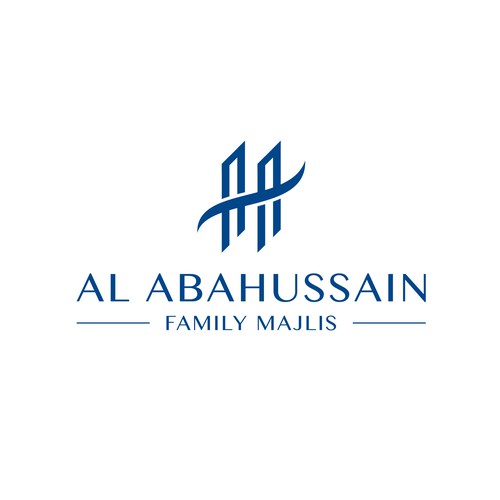 Logo for Famous family in Saudi Arabia Ontwerp door NouNouArt