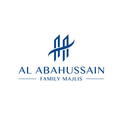 Logo for Famous family in Saudi Arabia Design by NouNouArt