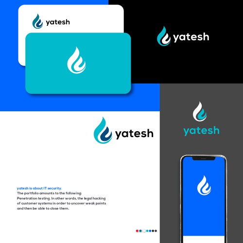 Logo & brand identity pack contest entry by LOGStudio