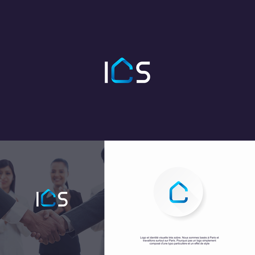 Logo & brand identity pack contest entry by TsabitQeis™