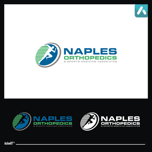 Create an Orthopedic/Sports Medicine Logo Design by Last3™