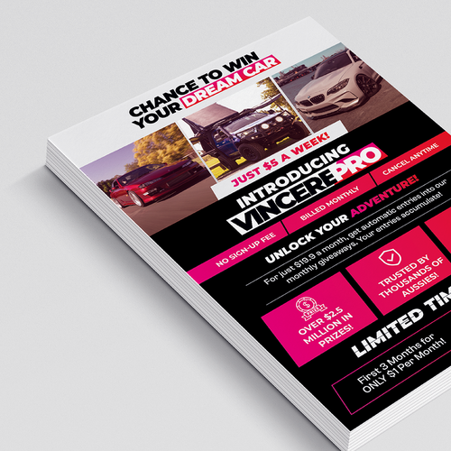 Designs | Modern Sales Flyer - House Flyer Drop | Postcard, flyer or ...