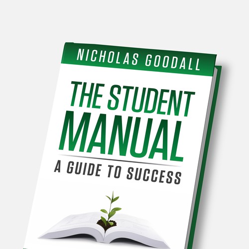 The Student Manual book cover wanted! Design by SUPERWORKS