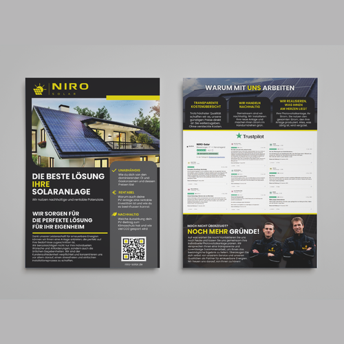 Postcard, flyer or print contest entry by adya.