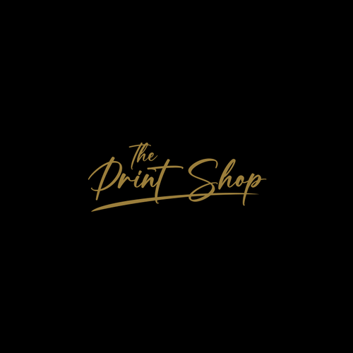 Reviving An Old Print Shop Design by Stay Beezy