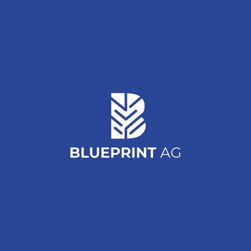 Blueprint Ag Design Design by #JD™