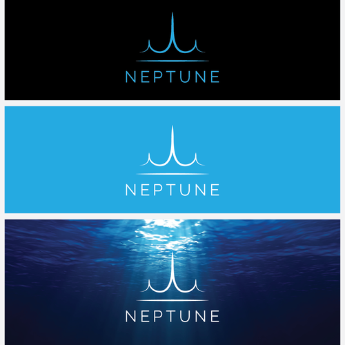 Create a beautiful design for Neptune Water Bottles | Logo design contest