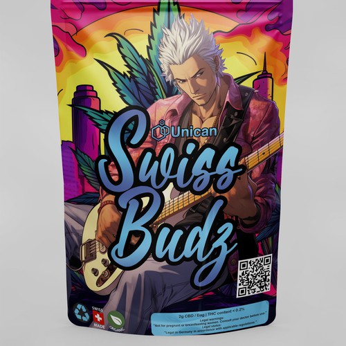 Packaging y Envases propuesta en el concurso por AntonB