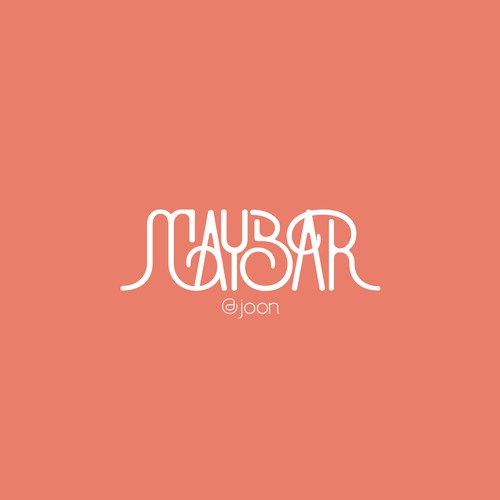 Logo for Upscale bar and lounge Design von Sam.zbiri