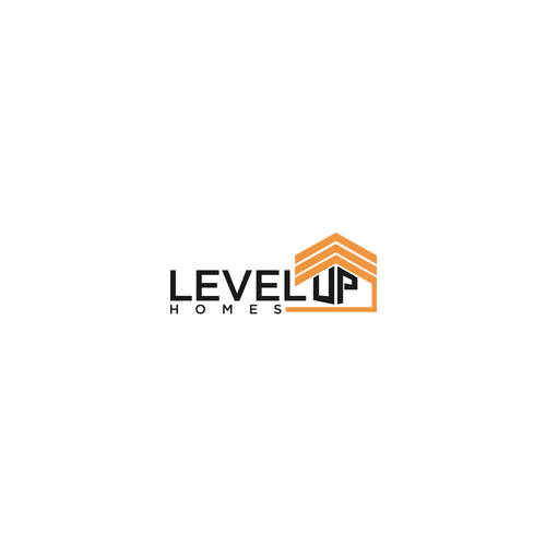 Level Up Homes Design by wahyujoko