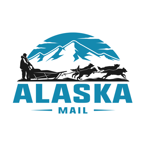 Alaska Mail Design by RINDAMEN27