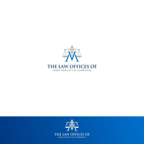 Attorney logo contest Design by Rhibas