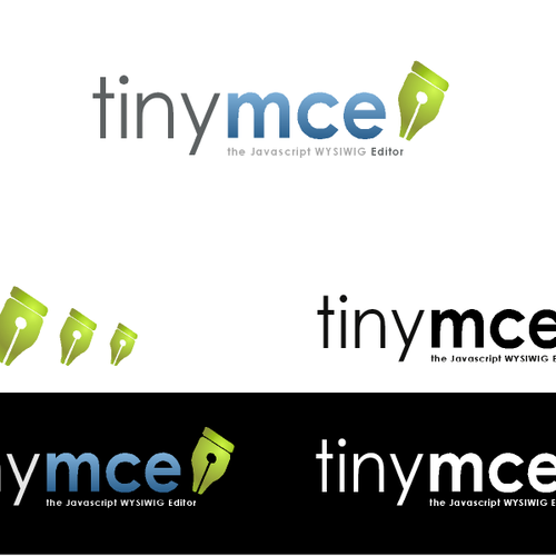 Logo for TinyMCE Website Design por AL.design