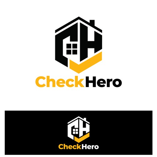 Logo for Home Safety Compliance Company! Design by creaturescraft