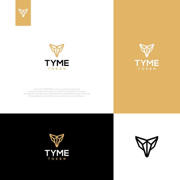 Design by lograr titled "Tyme logo"