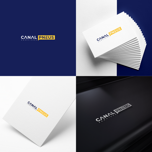 "A modern logo for a tyre dealer" winning 