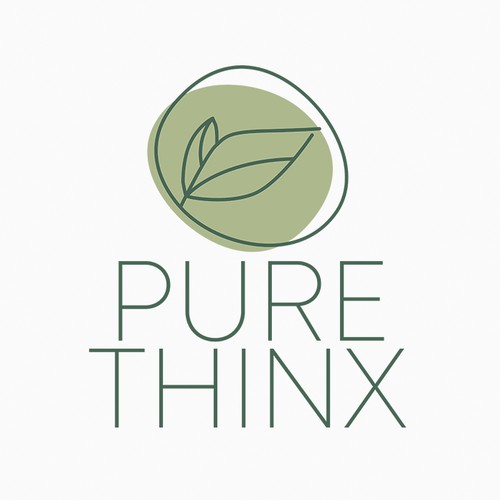 Pure thinx for you, for me and for every one, cooles design gesucht!, Logo  & brand guide contest