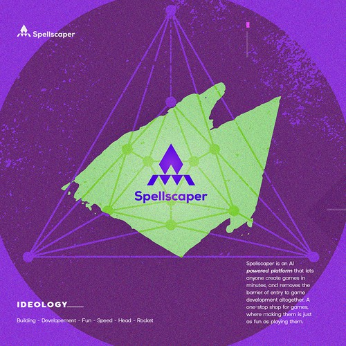 Design logo for gaming platform + Additional paid work for winner Design by Hint Design