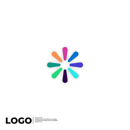 For You social media algorithm icon (app icon) Design von egavolution