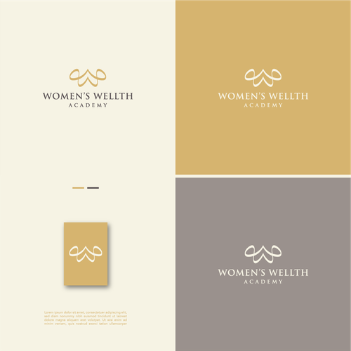 Capture idea of Luxury, Health, Abundance for Women's Coach Design von ConanDoyle™